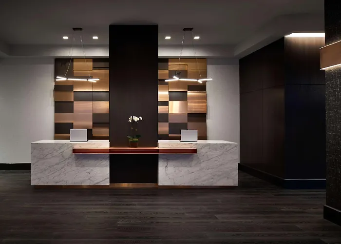 Hyatt Centric Old Town Alexandria Hotel