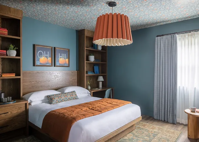 The Richland Hotel Orange