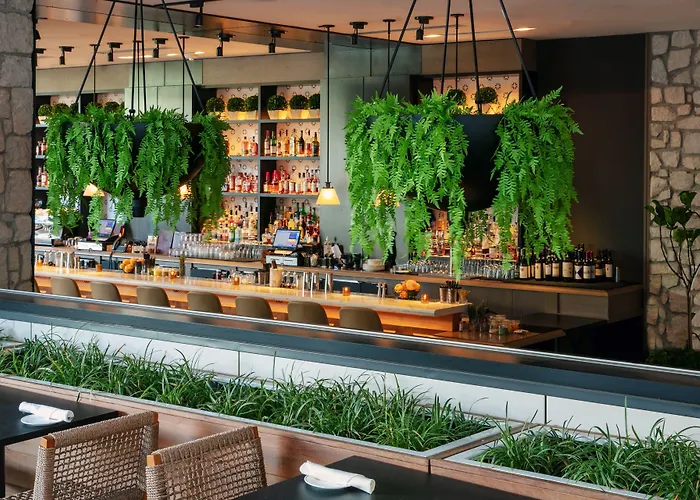 Jw Marriott Charlotte Hotel