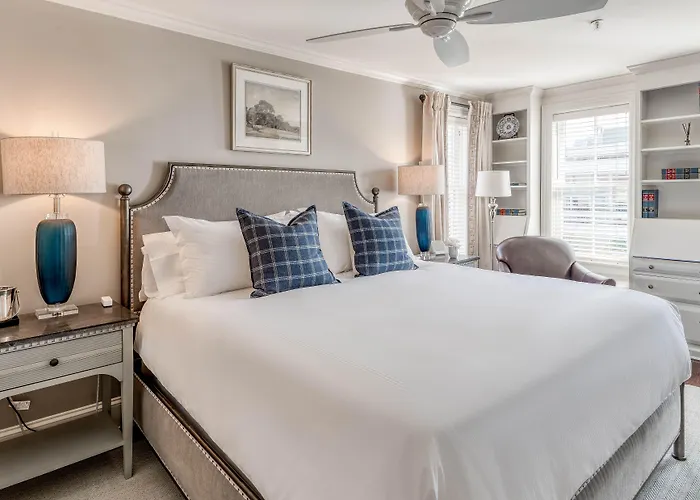 134 Prince - Luxury Boutique Hotel Annapolis