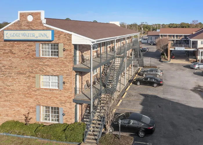 Edgewater Inn - Biloxi Beach