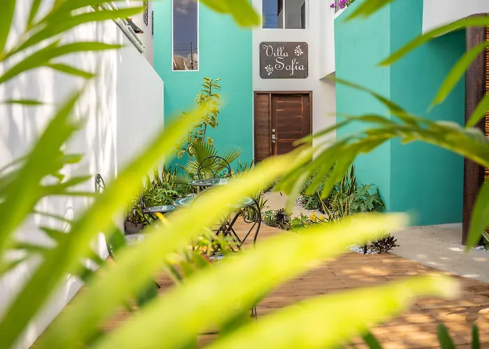 Villa Sofia Boutique Hotel Cancun
