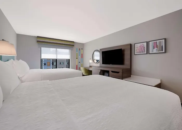 Hampton Inn By Hilton Detroit Southfield