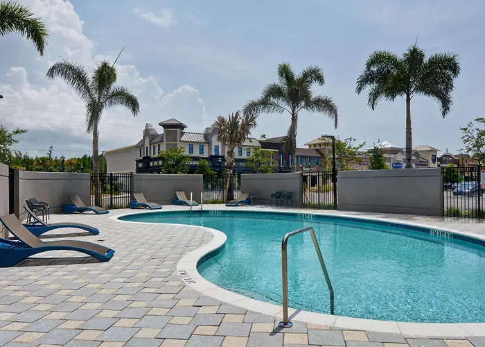 Hampton Inn & Suites Tampa Riverview Brandon Heartland