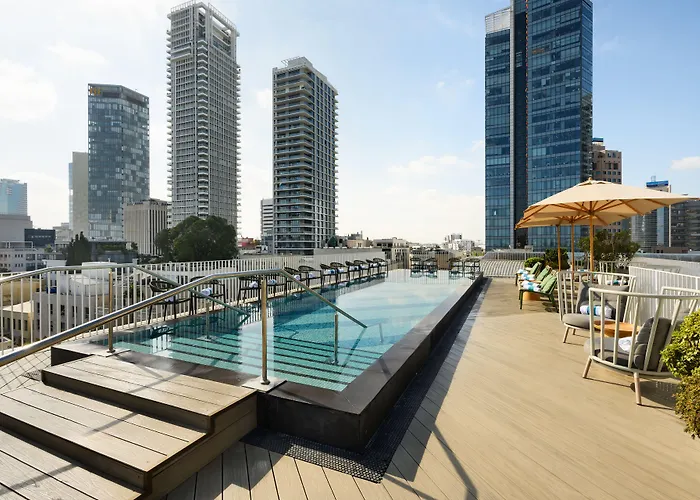 Alberto By Isrotel Design Tel Aviv