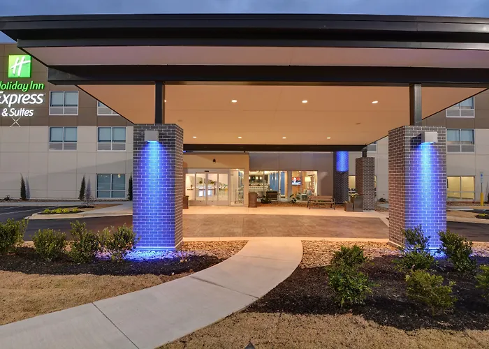 Holiday Inn Express & Suites - Greenville - Taylors By Ihg