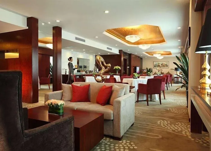 Ramada Plaza Shenyang City Center