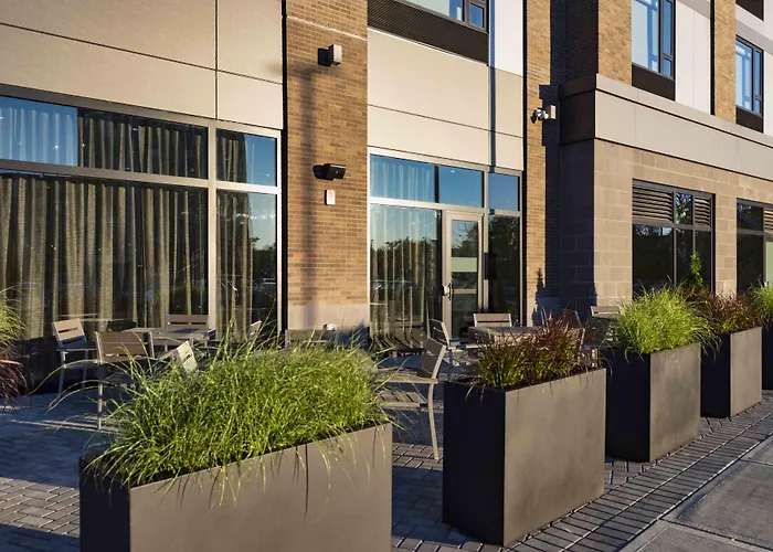 Staybridge Suites - Boston Logan Airport - Revere By Ihg