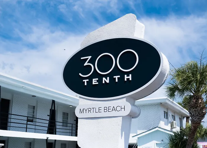 300 Tenth Myrtle Beach