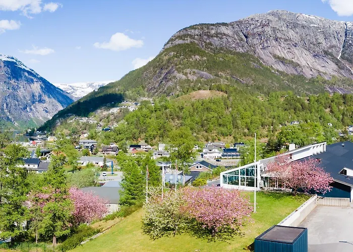 Eidfjord Hotel