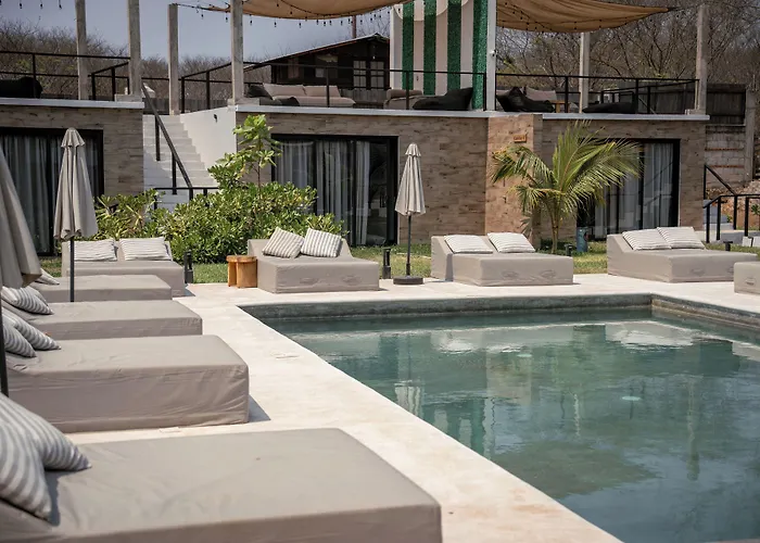 Bora Boutique - Adults Only Hotel Puerto Escondido 