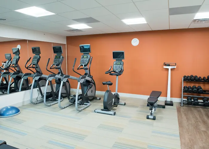 Holiday Inn Express & Suites Dayton North - Vandalia By Ihg