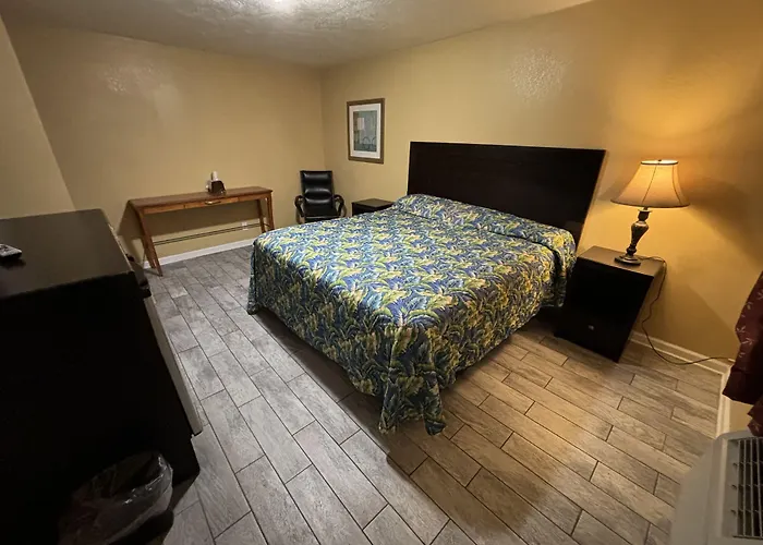 Cook'S Motel- Panama City Beach Upper Grand Lagoon