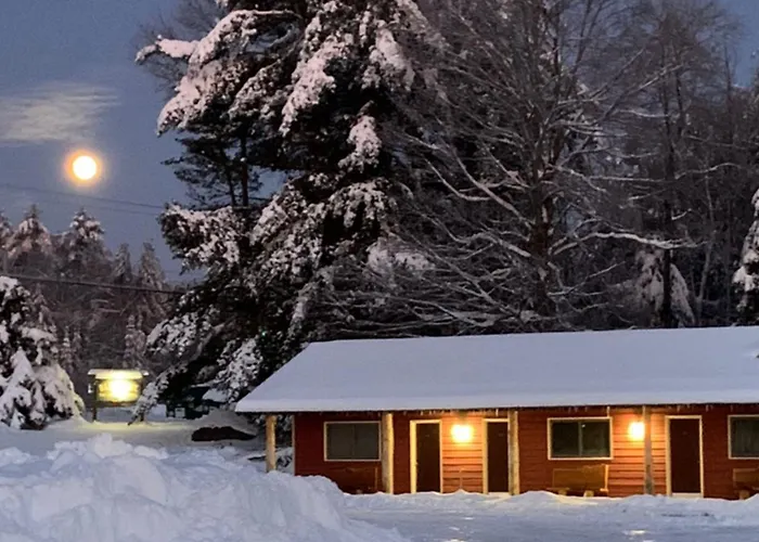 North Creek Lodge At Gore Mountain Bakers Mills