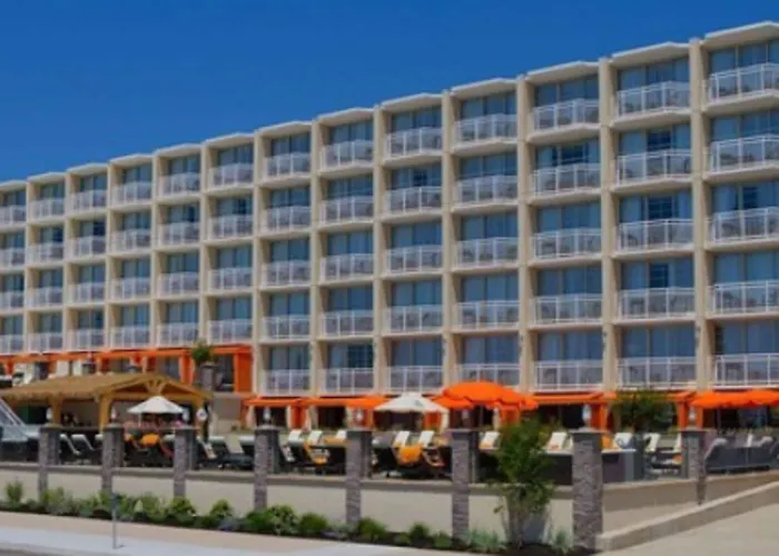 Ocean Club Hotel Cape May