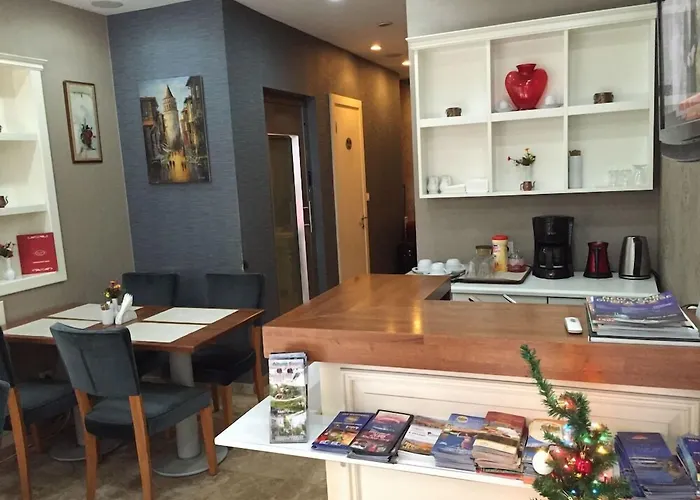 Alyon Suite Hotel Istanbul
