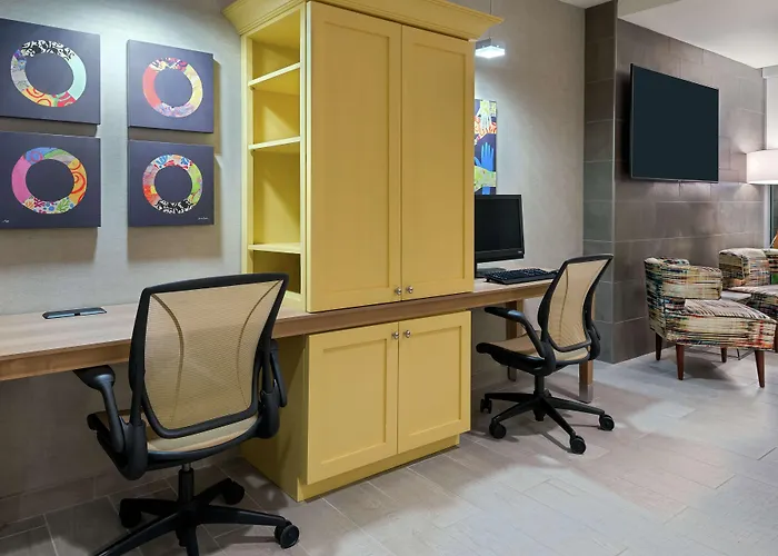 Home2 Suites By Hilton Orlando Near Ucf Alafaya
