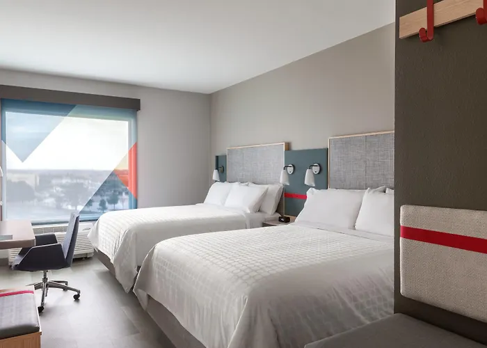 Avid Hotel Tulsa South - Medical District By Ihg