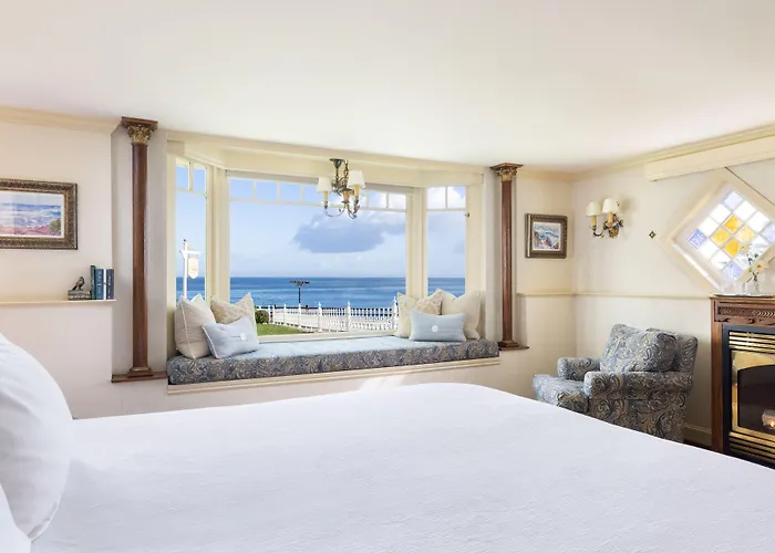 Seven Gables Inn On Monterey Bay, A Kirkwood Collection Hotel Pacific Grove