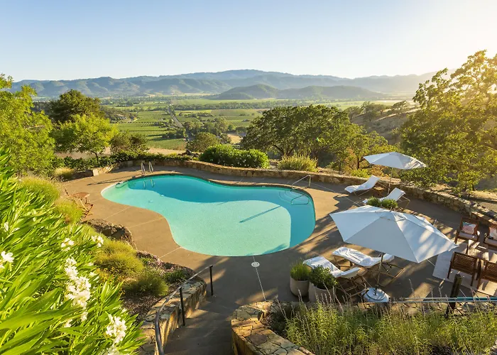 Poetry Inn Napa Valley