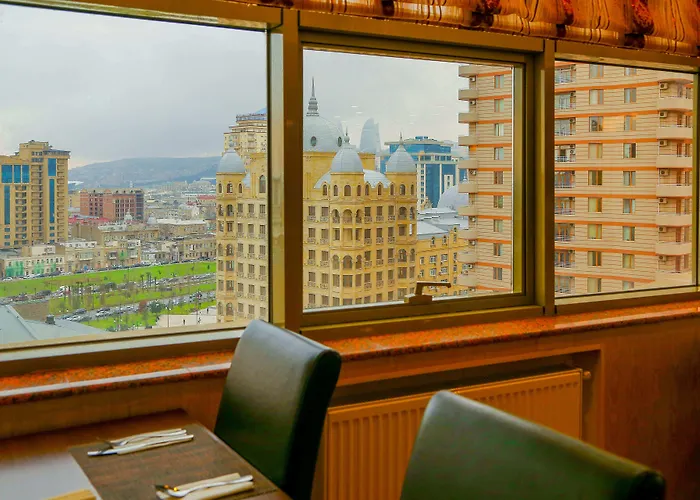 Central Park Baku