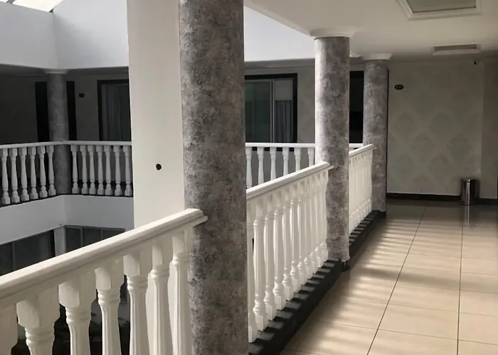 Hotel Ecoferia Boutique Bogota