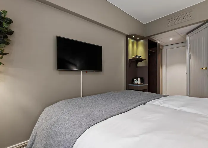 Boutique Hotels in Oslo