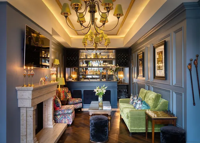 Boutique Hotels in Killarney