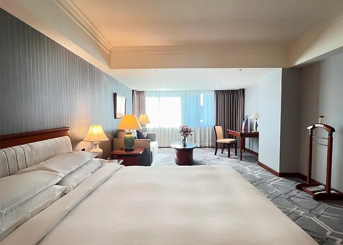 Evergreen Laurel Hotel - Taichung