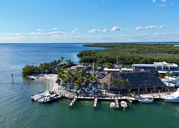 Gilbert'S Resort & Marina Key Largo