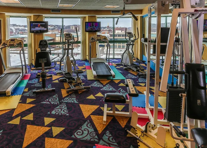 Grand Harbor Resort And Waterpark Dubuque