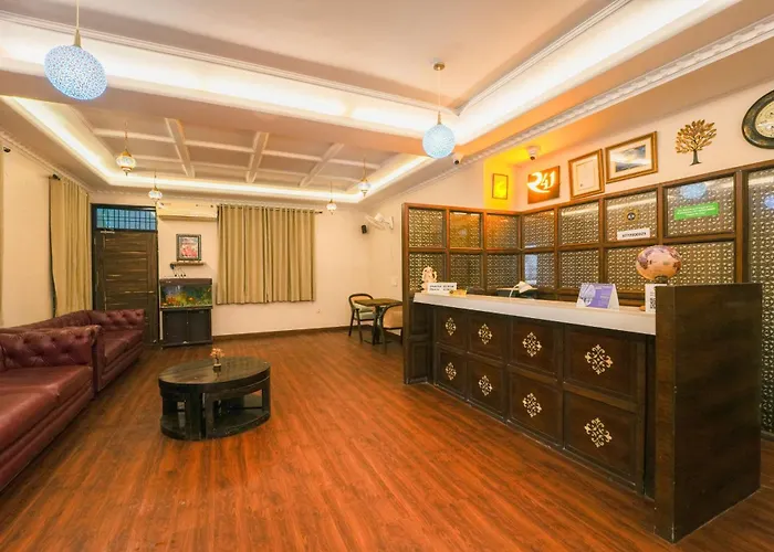 R41 Boutique Stays Jaipur