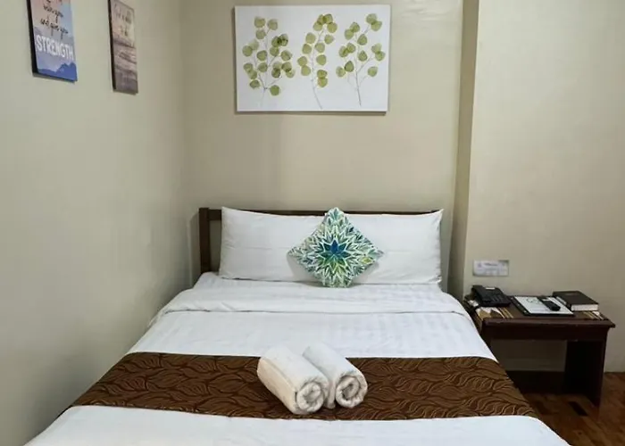 Elliannah Pines Hotel Baguio City