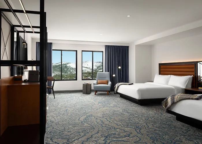 Hotel Alpenrock Breckenridge, Curio Collection By Hilton