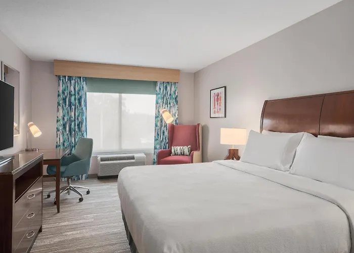 Hilton Garden Inn Tampa North Temple Terrace