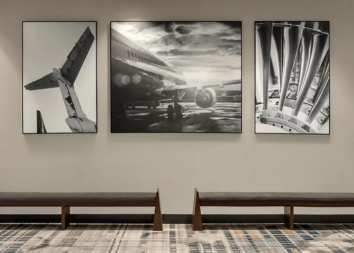 Hilton Baltimore BWI Airport Linthicum