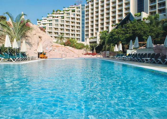 Dan Eilat Hotel
