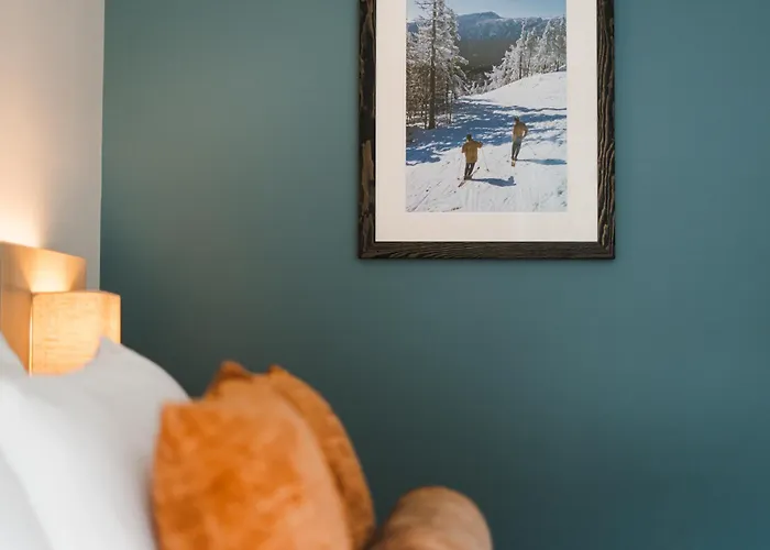 Sun & Ski Inn And Suites Stowe