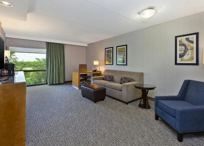Hotel Auburn Hills