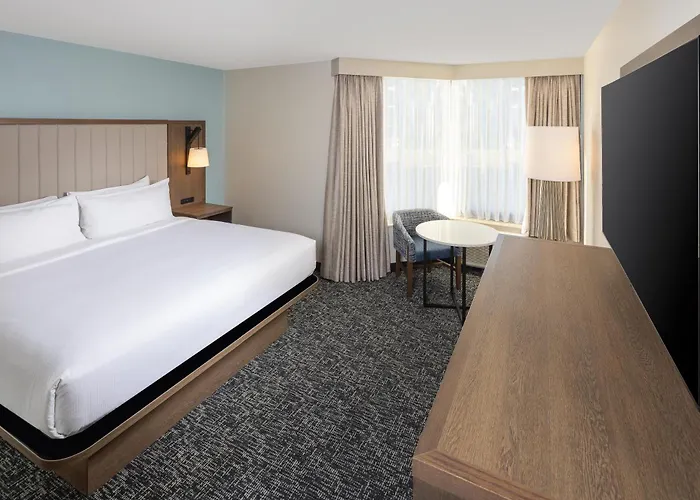 Doubletree By Hilton Jackson Hotel