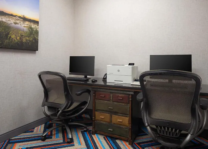 Hampton Inn & Suites Concord-Charlotte