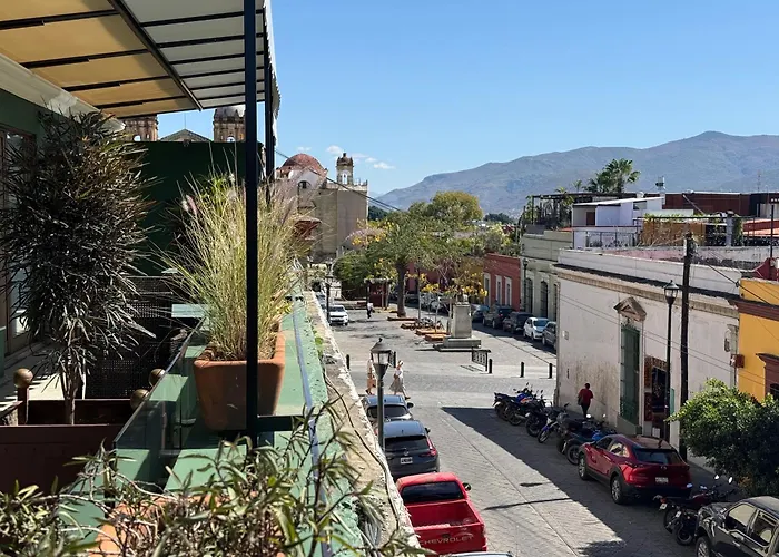 Ebano By Pb (Adults Only) Hotel Oaxaca