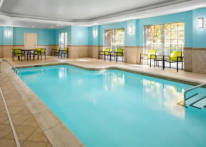 Springhill Suites By Marriott State College