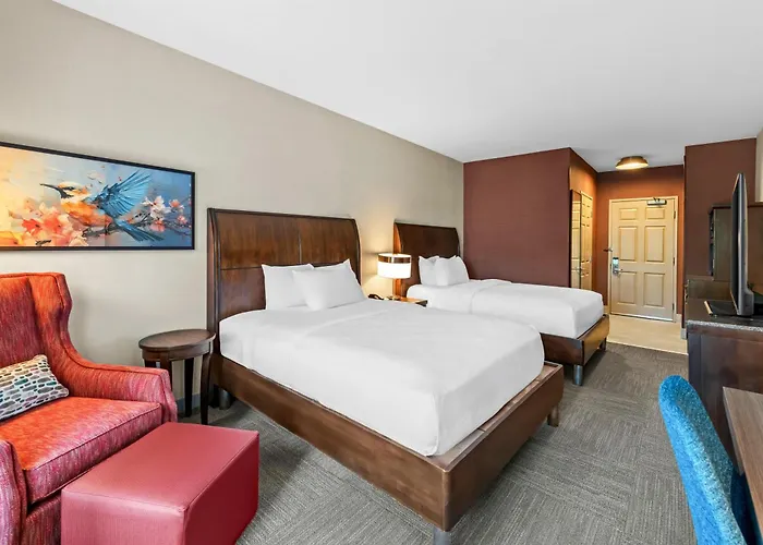Hilton Garden Inn Overland Park
