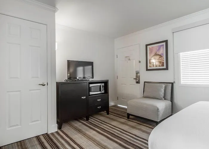 Inn Off Capitol Park, An Ascend Collection Hotel Sacramento