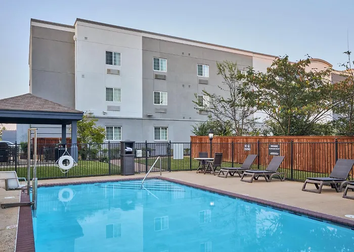 Candlewood Suites Hot Springs By Ihg
