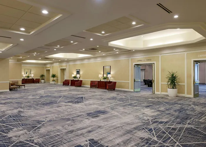 Marriott Columbia Hotel