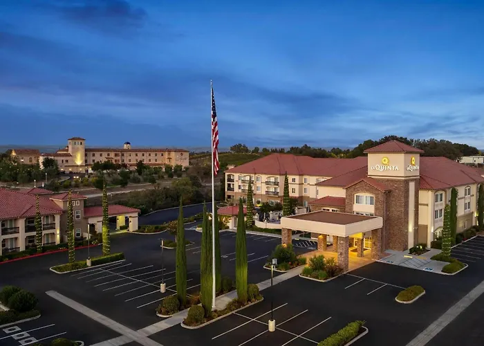 La Quinta By Wyndham Paso Robles Hotel