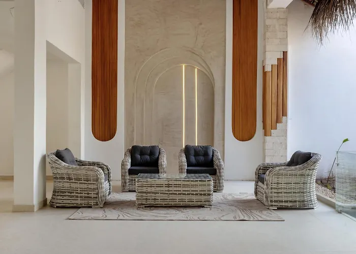 Boutique Hotels in Mombasa