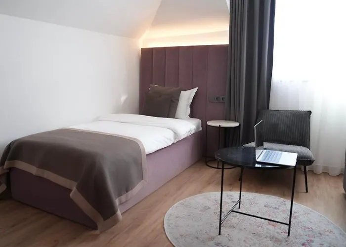 Bayer'S City Hotel Munich